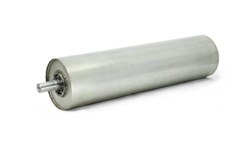 磁力滚筒与滚筒磁选机有什么区别?—内部结构与原理参考图 4