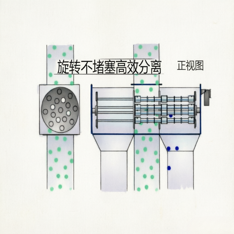 易搭桥粉体：自动旋转除铁器的运行与联锁要点